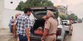 15 ਅਗਸਤ ਦੀ ਸੁਰੱਖਿਆ ਲਈ ਸ਼੍ਰੀ ਮੁਕਤਸਰ ਸਾਹਿਬ ਪੁਲਿਸ ਵਲੋਂ 16 ਨਾਕਿਆਂ ‘ਤੇ ਚੈਕਿੰਗ, ਹੋਟਲ-ਢਾਬਿਆਂ ‘ਤੇ ਰਹਿਣ ਵਾਲਿਆਂ ਦੀ ਵੀ ਜਾਂਚ