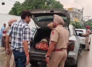 15 ਅਗਸਤ ਦੀ ਸੁਰੱਖਿਆ ਲਈ ਸ਼੍ਰੀ ਮੁਕਤਸਰ ਸਾਹਿਬ ਪੁਲਿਸ ਵਲੋਂ 16 ਨਾਕਿਆਂ ‘ਤੇ ਚੈਕਿੰਗ, ਹੋਟਲ-ਢਾਬਿਆਂ ‘ਤੇ ਰਹਿਣ ਵਾਲਿਆਂ ਦੀ ਵੀ ਜਾਂਚ