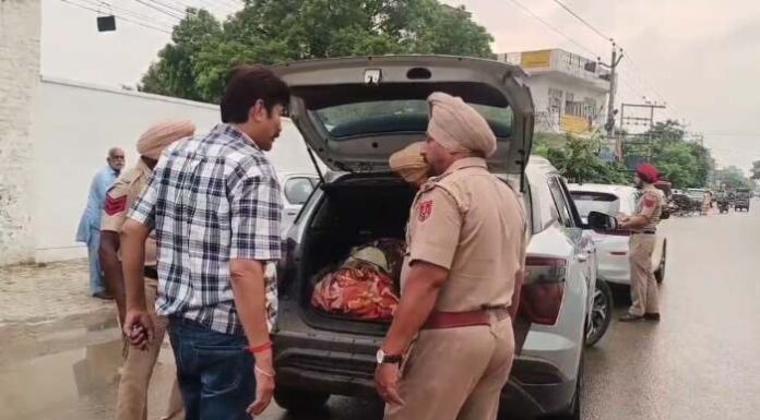 15 ਅਗਸਤ ਦੀ ਸੁਰੱਖਿਆ ਲਈ ਸ਼੍ਰੀ ਮੁਕਤਸਰ ਸਾਹਿਬ ਪੁਲਿਸ ਵਲੋਂ 16 ਨਾਕਿਆਂ ‘ਤੇ ਚੈਕਿੰਗ, ਹੋਟਲ-ਢਾਬਿਆਂ ‘ਤੇ ਰਹਿਣ ਵਾਲਿਆਂ ਦੀ ਵੀ ਜਾਂਚ