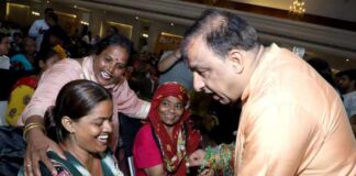 ਜਲੰਧਰ ਵਿੱਚ ਨਿਤਿਨ ਕੋਹਲੀ ਨੇ ਰਚਿਆ ਇਤਿਹਾਸ: ਪੰਜ ਹਜਾਰ ਤੋਂ ਜਿਆਦਾ ਭੈਣਾਂ ਦੇ ਰੱਖਿਆ-ਸੂਤਰ ਬਣੇ ‘ਕੋਹਲੀ’, ਮਹਿਲਾ ਸੁਰੱਖਿਆ ਦੇ ਨਵੇਂ ਯੁੱਗ ਦਾ ਸੰਕਲਪ