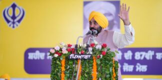 ਪੰਜਾਬ ਸਰਕਾਰ ਨੇ ਹੜ੍ਹਾਂ ਨਾਲ ਨਜਿੱਠਣ ਲਈ ਝੋਕੀ ਪੂਰੀ ਤਾਕਤ: ਬਚਾਅ ਅਤੇ ਰਾਹਤ ਕਾਰਜ ਜੰਗੀ ਪੱਧਰ ‘ਤੇ ਜਾਰੀ