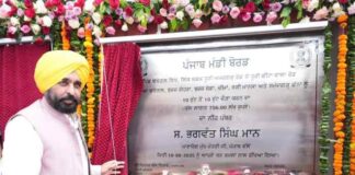 ਪੰਜਾਬ ਹਰ ਖੇਤਰ ਵਿੱਚ ਬੇਮਿਸਾਲ ਵਿਕਾਸ ਦੇਖ ਰਿਹੈ: ਮੁੱਖ ਮੰਤਰੀ
