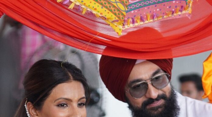 ਲੁਧਿਆਣਾ ਦੀ ਮੇਅਰ ਨੇ ਸੀ.ਟੀ. ਯੂਨੀਵਰਸਿਟੀ ਵਿੱਚ ਮਨਾਈ ਤੀਜ 2025, ਪੰਜਾਬੀ ਫ਼ਿਲਮ ਮੇਹਰ ਦੀ ਸਟਾਰ ਕਾਸਟ ਵੀ ਹਾਜ਼ਰ