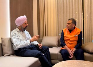 ਯੂਕੇ ਦੇ ਸੰਸਦ ਮੈਂਬਰ ਢੇਸੀ ਨੇ ਪ੍ਰਵਾਸੀ ਪੰਜਾਬੀਆਂ ਨੂੰ ਪ੍ਰਭਾਵਿਤ ਕਰਨ ਵਾਲੇ ਮੁੱਦਿਆਂ ‘ਤੇ ਐਨਆਰਆਈ ਮੰਤਰੀ ਅਰੋੜਾ ਨਾਲ ਮੁਲਾਕਾਤ ਦੌਰਾਨ ਕੀਤੀ ਚਰਚਾ