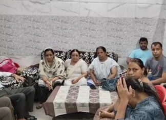 ਅੰਮ੍ਰਿਤਸਰ ‘ਚ ਪਤਨੀ ਨੇ ਪ੍ਰੇਮੀ ਨਾਮ ਮਿਲ ਪਤੀ ਨੂੰ ਉਤਾਰਿਆ ਮੌ.ਤ ਦੇ ਘਾਟ