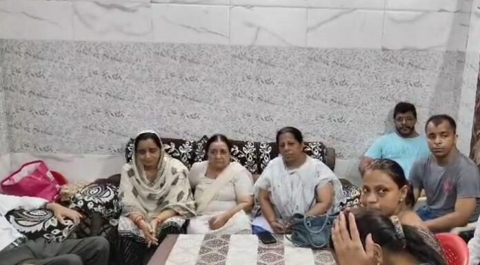 ਅੰਮ੍ਰਿਤਸਰ ‘ਚ ਪਤਨੀ ਨੇ ਪ੍ਰੇਮੀ ਨਾਮ ਮਿਲ ਪਤੀ ਨੂੰ ਉਤਾਰਿਆ ਮੌ.ਤ ਦੇ ਘਾਟ