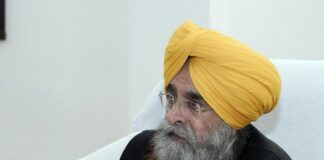 ਪੰਜਾਬ ਸਰਕਾਰ ਵੱਲੋਂ ਝੋਨੇ ਦੀ ਨਿਰਵਿਘਨ ਖ਼ਰੀਦ ਯਕੀਨੀ ਬਣਾਉਣ ਲਈ ਪੁਖ਼ਤਾ ਪ੍ਰਬੰਧ