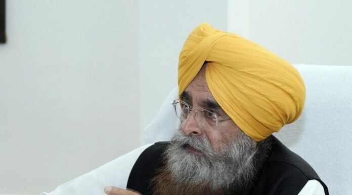 ਪੰਜਾਬ ਸਰਕਾਰ ਵੱਲੋਂ ਝੋਨੇ ਦੀ ਨਿਰਵਿਘਨ ਖ਼ਰੀਦ ਯਕੀਨੀ ਬਣਾਉਣ ਲਈ ਪੁਖ਼ਤਾ ਪ੍ਰਬੰਧ