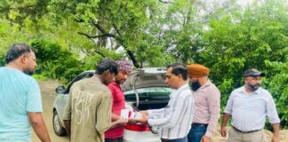 ਸਿਹਤ ਪੱਖੋਂ ਜੇਕਰ ਕੋਈ ਸਮੱਸਿਆ ਆਉਦੀਂ ਹੈ ਤਾਂ ਤੁਰੰਤ ਮੈਡੀਕਲ ਟੀਮਾਂ ਨਾਲ ਕਰੋ ਸੰਪਰਕ – ਡਾ. ਪ੍ਰੇਮ ਕੁਮਾਰ