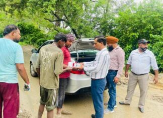 ਸਿਹਤ ਪੱਖੋਂ ਜੇਕਰ ਕੋਈ ਸਮੱਸਿਆ ਆਉਦੀਂ ਹੈ ਤਾਂ ਤੁਰੰਤ ਮੈਡੀਕਲ ਟੀਮਾਂ ਨਾਲ ਕਰੋ ਸੰਪਰਕ – ਡਾ. ਪ੍ਰੇਮ ਕੁਮਾਰ