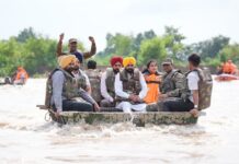 ਦੇਸ਼ ਵਿੱਚ ਕਿਸਾਨਾਂ ਨੂੰ ਸਭ ਤੋਂ ਵੱਧ ਮੁਆਵਜ਼ਾ ਦੇਣ ਵਾਲਾ ਰਾਜ ਬਣਿਆ ਪੰਜਾਬ