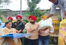 ਹੜ੍ਹਾਂ ਦੀ ਮਾਰ ਹੇਠਲੇ ਇਲਾਕਿਆਂ ‘ਚੋਂ ਕਰੀਬ 20,000 ਵਿਅਕਤੀ ਸੁਰੱਖਿਅਤ ਕੱਢੇ, 174 ਰਾਹਤ ਕੈਂਪਾਂ ਵਿੱਚ ਬਸੇਰਾ ਕਰ ਰਹੇ ਹਨ 5167 ਵਿਅਕਤੀ: ਹਰਦੀਪ ਸਿੰਘ ਮੁੰਡੀਆਂ