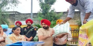 ਹੜ੍ਹਾਂ ਦੀ ਮਾਰ ਹੇਠਲੇ ਇਲਾਕਿਆਂ ‘ਚੋਂ ਕਰੀਬ 20,000 ਵਿਅਕਤੀ ਸੁਰੱਖਿਅਤ ਕੱਢੇ, 174 ਰਾਹਤ ਕੈਂਪਾਂ ਵਿੱਚ ਬਸੇਰਾ ਕਰ ਰਹੇ ਹਨ 5167 ਵਿਅਕਤੀ: ਹਰਦੀਪ ਸਿੰਘ ਮੁੰਡੀਆਂ