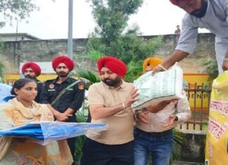 ਹੜ੍ਹਾਂ ਦੀ ਮਾਰ ਹੇਠਲੇ ਇਲਾਕਿਆਂ ‘ਚੋਂ ਕਰੀਬ 20,000 ਵਿਅਕਤੀ ਸੁਰੱਖਿਅਤ ਕੱਢੇ, 174 ਰਾਹਤ ਕੈਂਪਾਂ ਵਿੱਚ ਬਸੇਰਾ ਕਰ ਰਹੇ ਹਨ 5167 ਵਿਅਕਤੀ: ਹਰਦੀਪ ਸਿੰਘ ਮੁੰਡੀਆਂ