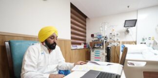 ਭਗਵੰਤ ਸਿੰਘ ਮਾਨ ਦੀ ਅਗਵਾਈ ਵਿੱਚ ਪੰਜਾਬ ਵਜ਼ਾਰਤ ਨੇ ਇਤਿਹਾਸਕ ਫੈਸਲੇ ਲੈ ਕੇ ਹੜ੍ਹ ਪੀੜਤਾਂ ਨਾਲ ਇਕਜੁਟਤਾ ਪ੍ਰਗਟਾਈ