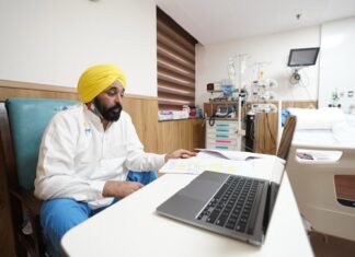 ਭਗਵੰਤ ਸਿੰਘ ਮਾਨ ਦੀ ਅਗਵਾਈ ਵਿੱਚ ਪੰਜਾਬ ਵਜ਼ਾਰਤ ਨੇ ਇਤਿਹਾਸਕ ਫੈਸਲੇ ਲੈ ਕੇ ਹੜ੍ਹ ਪੀੜਤਾਂ ਨਾਲ ਇਕਜੁਟਤਾ ਪ੍ਰਗਟਾਈ