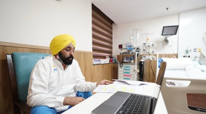 ਭਗਵੰਤ ਸਿੰਘ ਮਾਨ ਦੀ ਅਗਵਾਈ ਵਿੱਚ ਪੰਜਾਬ ਵਜ਼ਾਰਤ ਨੇ ਇਤਿਹਾਸਕ ਫੈਸਲੇ ਲੈ ਕੇ ਹੜ੍ਹ ਪੀੜਤਾਂ ਨਾਲ ਇਕਜੁਟਤਾ ਪ੍ਰਗਟਾਈ