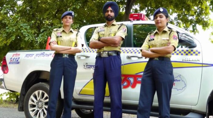 ਪੰਜਾਬ ਸਰਕਾਰ ਦੇ SSF ਨੇ ਬਚਾਈਆਂ 37,000 ਤੋਂ ਵੱਧ ਜਾਨਾਂ , ਸੜਕ ਹਾਦਸਿਆਂ ਵਿੱਚ ਆਈ 78% ਦੀ ਕਮੀ