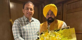 ਨਿਤਿਨ ਕੋਹਲੀ ਨੇ ਮੁੱਖ ਮੰਤਰੀ ਮਾਨ ਨੂੰ ਪੰਜਾਬ ਹਾਕੀ ਲੀਗ ਦੇ ਗ੍ਰੈਂਡ ਫਿਨਾਲੇ ਲਈ ਦਿੱਤਾ ਸੱਦਾ, ਹਾਕੀ ਇੰਡੀਆ ਟੀਮ ਪੰਜਾਬ ਹੜ੍ਹ ਰਾਹਤ ਲਈ ਕਰੇਗੀ ਦਾਨ