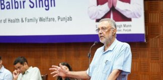 ਮਾਨ ਸਰਕਾਰ ਦੀ ਸਿਹਤ ਵਿੱਚ ਨਵੀਂ ਕ੍ਰਾਂਤੀ! ਪੰਜਾਬ ਬਣਿਆ ਦੇਸ਼ ਦਾ ਪਹਿਲਾ ਸੂਬਾ ਜਿੱਥੇ AI ਨਾਲ ਹੋਵੇਗੀ ਕੈਂਸਰ ਅਤੇ ਅੱਖਾਂ ਦੀ ਜਾਂਚ