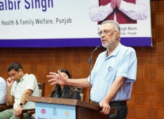 ਮਾਨ ਸਰਕਾਰ ਦੀ ਸਿਹਤ ਵਿੱਚ ਨਵੀਂ ਕ੍ਰਾਂਤੀ! ਪੰਜਾਬ ਬਣਿਆ ਦੇਸ਼ ਦਾ ਪਹਿਲਾ ਸੂਬਾ ਜਿੱਥੇ AI ਨਾਲ ਹੋਵੇਗੀ ਕੈਂਸਰ ਅਤੇ ਅੱਖਾਂ ਦੀ ਜਾਂਚ