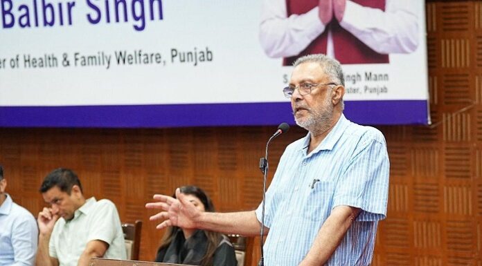 ਮਾਨ ਸਰਕਾਰ ਦੀ ਸਿਹਤ ਵਿੱਚ ਨਵੀਂ ਕ੍ਰਾਂਤੀ! ਪੰਜਾਬ ਬਣਿਆ ਦੇਸ਼ ਦਾ ਪਹਿਲਾ ਸੂਬਾ ਜਿੱਥੇ AI ਨਾਲ ਹੋਵੇਗੀ ਕੈਂਸਰ ਅਤੇ ਅੱਖਾਂ ਦੀ ਜਾਂਚ