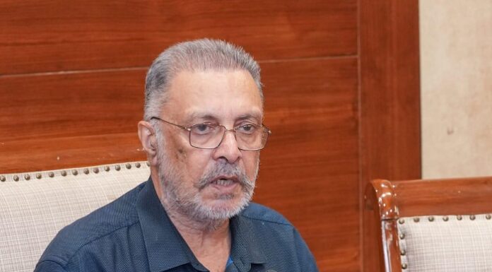 ਜਨਤਾ ਪ੍ਰਤੀ ਸਮਰਪਣ ਦੀ ਇੱਕ ਉਦਾਹਰਣ: ਸਿਹਤ ਮੰਤਰੀ ਡਾ. ਬਲਬੀਰ ਸਿੰਘ ਨੇ ਆਪਣਾ ਘਰ ਆਮ ਆਦਮੀ ਕਲੀਨਿਕ ਨੂੰ ਕੀਤਾ ਸਮਰਪਿਤ