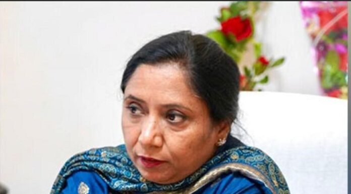 ਮਾਨ ਸਰਕਾਰ ਨੇ ਅਪਾਹਜ ਬੱਚਿਆਂ ਦੇ ਜੀਵਨ ਵਿੱਚ ਲਿਆਂਦੀ ਨਵੀਂ ਰੌਸ਼ਨੀ , ਸੰਕੇਤ ਭਾਸ਼ਾ ਰਾਹੀਂ ਖੁਲ੍ਹੇ ਨਵੇਂ ਮੌਕਿਆਂ ਦੇ ਦਰਵਾਜ਼ੇ ।