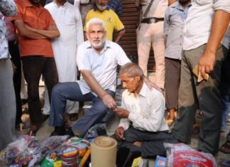 ਹੜ੍ਹ ਪੀੜਤਾਂ ਨਾਲ ਚਟਾਨ ਵਾਂਗ ਖੜ੍ਹੀ ਪੰਜਾਬ ਸਰਕਾਰ! ਰੋਜ਼ਗਾਰ ਮੁੜ ਖੜ੍ਹਾ ਕਰਨ ਲਈ ਖੋਲ੍ਹਿਆ ਮਦਦ ਦਾ ਖਜ਼ਾਨਾ, ਪਰਿਵਾਰਾਂ ਨੂੰ ਮਿਲੀ ਵਿੱਤੀ ਸਹਾਇਤਾ!