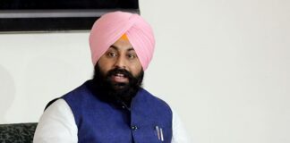 ਹੜ੍ਹ ਪ੍ਰਭਾਵਿਤ ਇਲਾਕਿਆਂ ਵਿੱਚ 100 ਪ੍ਰਤੀਸ਼ਤ ਸੜਕੀ ਸੰਪਰਕ, ਬਿਜਲੀ ਤੇ ਪਾਣੀ ਦੀ ਸਪਲਾਈ ਮੁੜ ਬਹਾਲ- ਹਰਜੋਤ ਸਿੰਘ ਬੈਂਸ