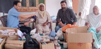 ਹੜ੍ਹ ਪ੍ਰਭਾਵਿਤ ਖੇਤਰਾਂ ਵਿੱਚ ਲਗਾਏ ਜਾ ਰਹੇ ਹਨ ਵਿਸ਼ੇਸ਼ ਮੈਡੀਕਲ ਕੈਂਪ – ਡਾ. ਪ੍ਰੇਮ ਕੁਮਾਰ