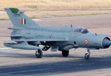 ਪੰਜਾਬ ਦੇ ਸਕੂਲ ਆਫ਼ ਐਮੀਨੈਂਸ ਵਿੱਚ MiG-21 ਜੈੱਟ! ਵਿਦਿਆਰਥੀਆਂ ਦੇ ਸੁਪਨਿਆਂ ਨੂੰ ਮਿਲੇਗੀ ‘ਮਿਸਾਇਲ’ ਵਰਗੀ ਉਡਾਣ, ਦੇਸ਼ਭਗਤੀ ਦਾ ਜਜ਼ਬਾ ਹੋਵੇਗਾ ਬੁਲੰਦ- ਮੰਤਰੀ ਬੈਂਸ