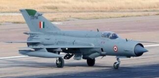 ਪੰਜਾਬ ਦੇ ਸਕੂਲ ਆਫ਼ ਐਮੀਨੈਂਸ ਵਿੱਚ MiG-21 ਜੈੱਟ! ਵਿਦਿਆਰਥੀਆਂ ਦੇ ਸੁਪਨਿਆਂ ਨੂੰ ਮਿਲੇਗੀ ‘ਮਿਸਾਇਲ’ ਵਰਗੀ ਉਡਾਣ, ਦੇਸ਼ਭਗਤੀ ਦਾ ਜਜ਼ਬਾ ਹੋਵੇਗਾ ਬੁਲੰਦ- ਮੰਤਰੀ ਬੈਂਸ