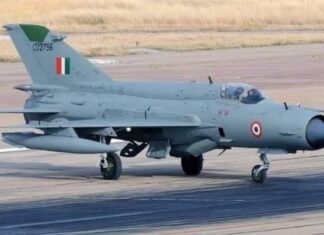 ਪੰਜਾਬ ਦੇ ਸਕੂਲ ਆਫ਼ ਐਮੀਨੈਂਸ ਵਿੱਚ MiG-21 ਜੈੱਟ! ਵਿਦਿਆਰਥੀਆਂ ਦੇ ਸੁਪਨਿਆਂ ਨੂੰ ਮਿਲੇਗੀ ‘ਮਿਸਾਇਲ’ ਵਰਗੀ ਉਡਾਣ, ਦੇਸ਼ਭਗਤੀ ਦਾ ਜਜ਼ਬਾ ਹੋਵੇਗਾ ਬੁਲੰਦ- ਮੰਤਰੀ ਬੈਂਸ