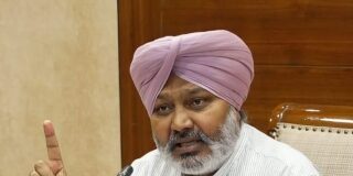 ਪੰਜਾਬ ਸਰਕਾਰ ਦੀ ਵੱਡੀ ਪ੍ਰਾਪਤੀ: ਪਹਿਲੇ 6 ਮਹੀਨਿਆਂ ਵਿੱਚ 22.35% GST ਵਾਧਾ, ਰਾਸ਼ਟਰੀ ਔਸਤ ਤੋਂ ਕਿਤੇ ਅੱਗੇ