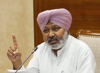 ਪੰਜਾਬ ਸਰਕਾਰ ਦੀ ਵੱਡੀ ਪ੍ਰਾਪਤੀ: ਪਹਿਲੇ 6 ਮਹੀਨਿਆਂ ਵਿੱਚ 22.35% GST ਵਾਧਾ, ਰਾਸ਼ਟਰੀ ਔਸਤ ਤੋਂ ਕਿਤੇ ਅੱਗੇ