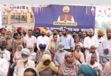 ਬਜ਼ੁਰਗਾਂ ਨੂੰ ਸਲਾਮ! ਮਾਨ ਸਰਕਾਰ ਦੀ ਮੁਹਿੰਮ, “ਸਾਡੇ ਬੁਜ਼ੁਰਗ ਸਾਡਾ ਮਾਨ” ਰਾਹੀਂ ਪੰਜਾਬ ਦੇ 2.2 ਮਿਲੀਅਨ ਬਜ਼ੁਰਗਾਂ ਨੂੰ ਮੁਫ਼ਤ ਇਲਾਜ ਅਤੇ ਸਤਿਕਾਰ ਮਿਲਿਆ