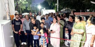 ਜਲੰਧਰ ਵਿੱਚ ਵਿਕਾਸ ਦੀ ਇੱਕ ਨਵੀਂ ਮਿਸਾਲ – ਨਿਤਿਨ ਕੋਹਲੀ ਨੇ 16 ਲੱਖ ਰੁਪਏ ਦੇ ਟਿਊਬਵੈੱਲ ਅਤੇ ਚੌਕ ਦਾ ਕੀਤਾ ਉਦਘਾਟਨ