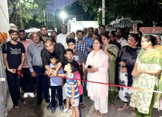 ਜਲੰਧਰ ਵਿੱਚ ਵਿਕਾਸ ਦੀ ਇੱਕ ਨਵੀਂ ਮਿਸਾਲ – ਨਿਤਿਨ ਕੋਹਲੀ ਨੇ 16 ਲੱਖ ਰੁਪਏ ਦੇ ਟਿਊਬਵੈੱਲ ਅਤੇ ਚੌਕ ਦਾ ਕੀਤਾ ਉਦਘਾਟਨ