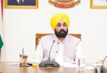 ਮਾਨ ਸਰਕਾਰ ਨੇ ਕੈਬਿਨੇਟ ਮੀਟਿੰਗ ‘ਚ ਲਿਆ ਅਹਿਮ ਫੈਂਸਲਾ: ਪੰਜਾਬ ’ਚ ਬਾਹਰੋਂ ਆਉਣ ਵਾਲੇ ਮਾਈਨਿੰਗ ਟਰੱਕਾਂ ’ਤੇ ਲਾਗੂ ਹੋਵੇਗੀ ਐਂਟਰੀ ਫੀਸ, ਮਜ਼ਬੂਤ ਹੋਣਗੀਆਂ ਸਰਹੱਦਾਂ