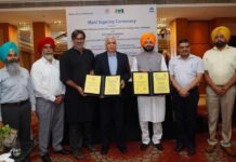 ਪੰਜਾਬ ਸਰਕਾਰ ਨਾਲ ਟਾਟਾ ਸਟੀਲ ਦਾ 2,600 ਕਰੋੜ ਦਾ ਵੱਡਾ ਨਿਵੇਸ਼, 2,500 ਨੌਜਵਾਨਾਂ ਨੂੰ ਮਿਲੇਗਾ ਰੋਜ਼ਗਾਰ