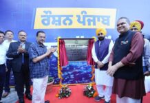 ਪੰਜਾਬ ਸਰਕਾਰ ਨੇ 5,000 ਕਰੋੜ ਰੁਪਏ ਦਾ ਰੌਸ਼ਨ ਪੰਜਾਬ’ ਮਿਸ਼ਨ ਕੀਤਾ ਸ਼ੁਰੂ : ਹਰ ਘਰ ਨੂੰ 24 ਘੰਟੇ ਮਿਲੇਗੀ ਬਿਜਲੀ
