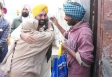 ਹੁਣ ਘਰ-ਘਰ ਪਹੁੰਚੇਗੀ ਖੁਸ਼ਹਾਲੀ! ਮਾਨ ਸਰਕਾਰ ਨੇ ‘ਆਟਾ-ਦਾਲ’ ਯੋਜਨਾ ਨੂੰ ਬਣਾਇਆ ‘ਪੂਰਾ ਰਾਸ਼ਨ ਪੈਕੇਜ’, ਨਵੇਂ ਸਾਲ ਤੋਂ 1.42 ਕਰੋੜ ਲੋਕਾਂ ਨੂੰ ਮਿਲੇਗੀ ਹੋਮ ਡਿਲੀਵਰੀ!