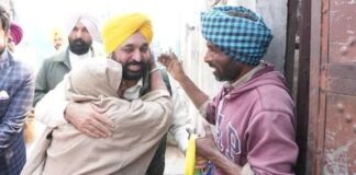 ਹੁਣ ਘਰ-ਘਰ ਪਹੁੰਚੇਗੀ ਖੁਸ਼ਹਾਲੀ! ਮਾਨ ਸਰਕਾਰ ਨੇ ‘ਆਟਾ-ਦਾਲ’ ਯੋਜਨਾ ਨੂੰ ਬਣਾਇਆ ‘ਪੂਰਾ ਰਾਸ਼ਨ ਪੈਕੇਜ’, ਨਵੇਂ ਸਾਲ ਤੋਂ 1.42 ਕਰੋੜ ਲੋਕਾਂ ਨੂੰ ਮਿਲੇਗੀ ਹੋਮ ਡਿਲੀਵਰੀ!