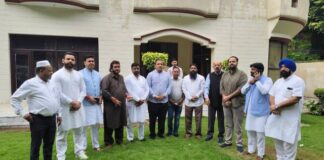 ਜਲੰਧਰ ਵਿੱਚ ਧਾਰਮਿਕ ਵਿਵਾਦ ਨਿਤਿਨ ਕੋਹਲੀ, ਵਿਨੀਤ ਧੀਰ ਅਤੇ ਮਹਿੰਦਰ ਭਗਤ ਦੀਆਂ ਪਹਿਲਕਦਮੀਆਂ ਨਾਲ ਹੋਇਆ ਹੱਲ