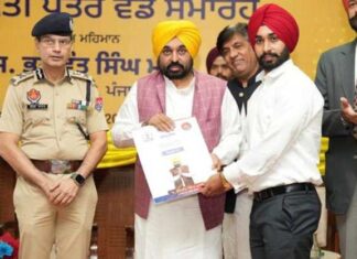 ਪੰਜਾਬ ਸਰਕਾਰ ਨੇ ਰਚਿਆ ਇਤਿਹਾਸ: ਬਿਨਾਂ ਸਿਫਾਰਸ਼ ਦਿੱਤੀਆਂ 54,422 ਸਰਕਾਰੀ ਅਤੇ 4.5 ਲੱਖ ਪ੍ਰਾਈਵੇਟ ਨੌਕਰੀਆਂ