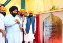 55 ਸਾਲਾਂ ਦੀ ਉਡੀਕ ਤੋਂ ਬਾਅਦ, ਤਖ਼ਤ ਸ੍ਰੀ ਕੇਸਗੜ੍ਹ ਸਾਹਿਬ ਦੇ ਸਾਹਮਣੇ ਬਣਾਈ ਜਾਵੇਗੀ ਇੱਕ ਵਿਰਾਸਤੀ ਸੜਕ – ਭਗਵੰਤ ਮਾਨ ਸਰਕਾਰ ਨੇ ਪੂਰਾ ਕੀਤਾ ਆਪਣਾ ਵਾਅਦਾ