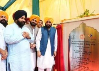 55 ਸਾਲਾਂ ਦੀ ਉਡੀਕ ਤੋਂ ਬਾਅਦ, ਤਖ਼ਤ ਸ੍ਰੀ ਕੇਸਗੜ੍ਹ ਸਾਹਿਬ ਦੇ ਸਾਹਮਣੇ ਬਣਾਈ ਜਾਵੇਗੀ ਇੱਕ ਵਿਰਾਸਤੀ ਸੜਕ – ਭਗਵੰਤ ਮਾਨ ਸਰਕਾਰ ਨੇ ਪੂਰਾ ਕੀਤਾ ਆਪਣਾ ਵਾਅਦਾ