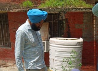 ਸਿਹਤ ਵਿਭਾਗ ਦੀ ਟੀਮ ਵੱਲੋਂ ਆਮ ਲੋਕਾਂ ਨੂੰ ਡੇਂਗੂ ਸਬੰਧੀ ਕੀਤਾ ਗਿਆ ਜਾਗਰੂਕ – ਡਾ. ਪ੍ਰੇਮ ਕੁਮਾਰ