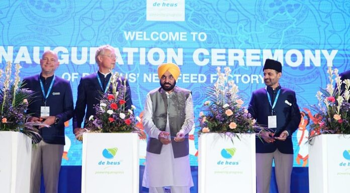 ਪੰਜਾਬ ਸਰਕਾਰ ਦੇ ‘ਰਾਈਟ ਟੂ ਬਿਜ਼ਨਸ ਐਕਟ’ ਨੇ ਬਦਲਿਆ ਉਦਯੋਗ ਜਗਤ ਦਾ ਚਿਹਰਾ